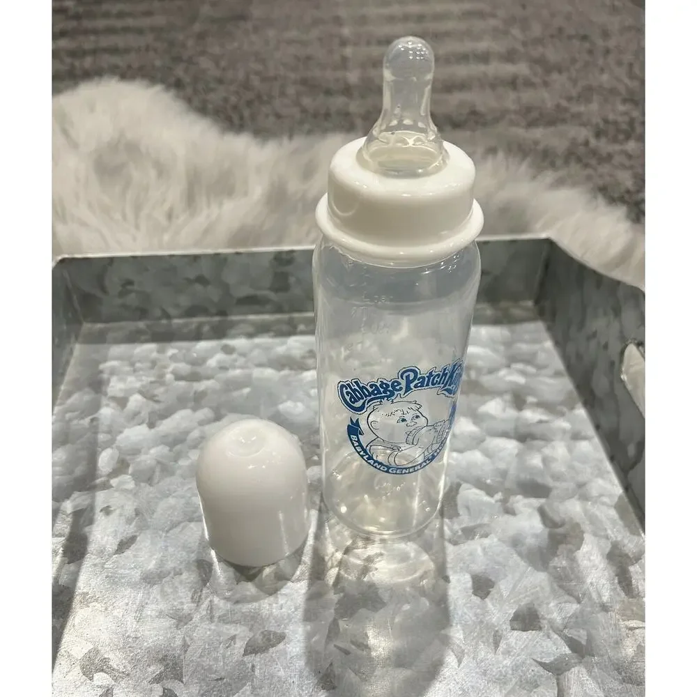 Babyland General Hospital‎ Cabbage Patch Kid Bottle